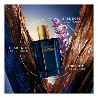 Cool Elixir Man Parfum Nat. Spray de Davidoff – photo du produit 5 sur 5