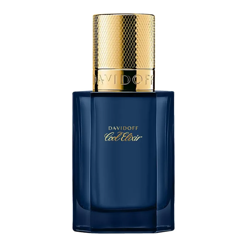 Cool Elixir Man Parfum Nat. Spray de Davidoff – photo du produit 1 sur 5