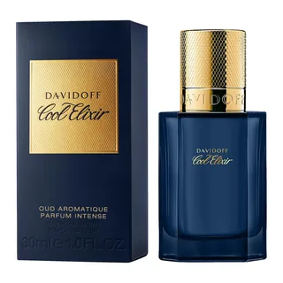 Cool Elixir Man Parfum Nat. Spray de Davidoff – photo du produit 2 sur 5