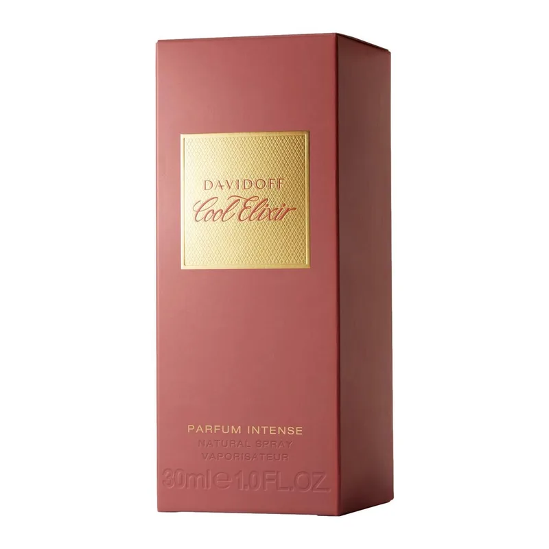 Cool Elixir Woman Parfum von Davidoff in 30 ml – Produktfoto 4 von 4