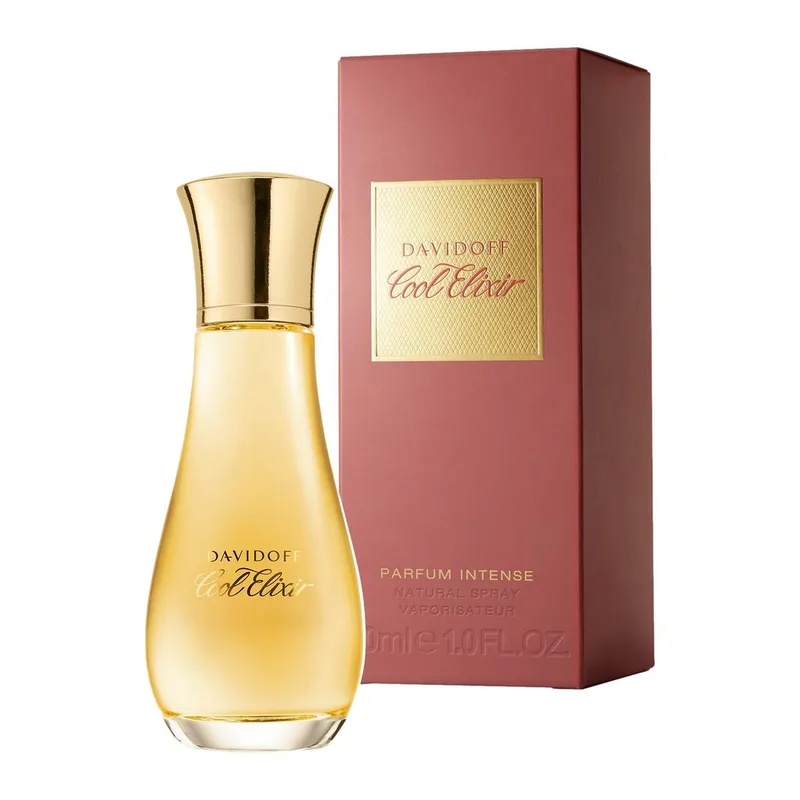 Cool Elixir Woman Parfum von Davidoff in 30 ml – Produktfoto 3 von 4