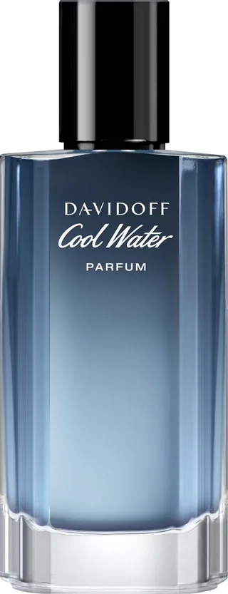 Cool Water - Herenparfum eau de parfum von Davidoff in 50 ml – Produktfoto 1 von 5