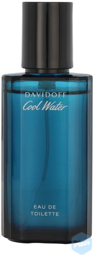 Cool Water - Eau de Toilette - Herenparfum fra Davidoff i 40 ml – produktbillede 1 af 3