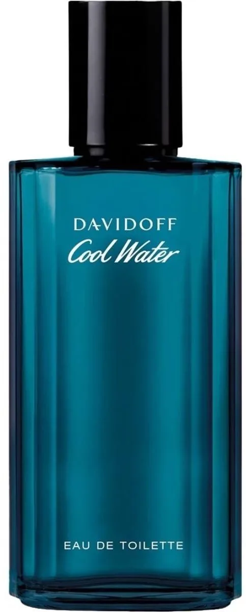 Cool Water - Eau de Toilette - Herenparfum von Davidoff in 75 ml – Produktfoto 1 von 4