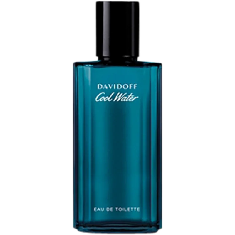 Cool Water - Eau de Toilette - Herenparfum von Davidoff in 75 ml – Produktfoto 2 von 4