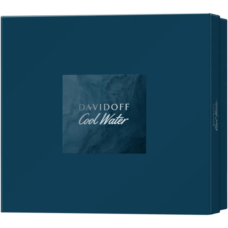 COOL WATER FOR MEN EDT 75 ML + DST 75 ML (MAN) de Davidoff en 75 ml – photo du produit 2 sur 2