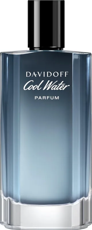 Cool Water - Herenparfum eau de parfum fra Davidoff i 100 ml – produktbillede 1 af 5
