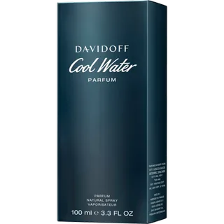 Cool Water - Herenparfum eau de parfum fra Davidoff i 100 ml – produktbillede 2 af 5