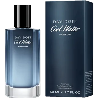 Cool Water - Herenparfum eau de parfum von Davidoff in 50 ml – Produktfoto 3 von 5