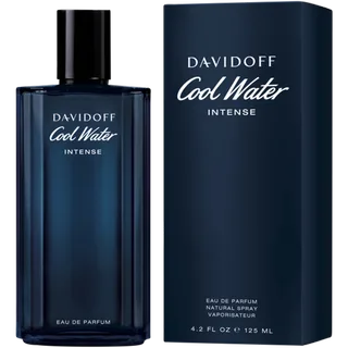 Cool Water Intense - Eau de parfum - Herenparfum van Davidoff in 125 ml – productfoto 2 van 4