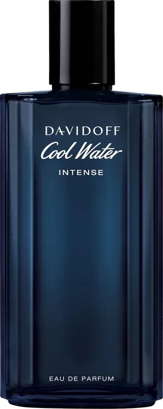Cool Water Intense - Eau de parfum - Herenparfum van Davidoff in 125 ml – productfoto 1 van 4