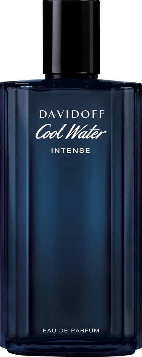Cool Water Intense - Eau de parfum - Herenparfum van Davidoff in 125 ml – productfoto 1 van 4