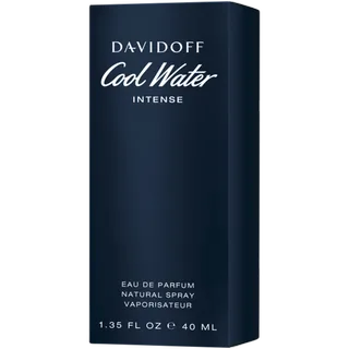 Cool Water Intense - Eau de parfum - Herenparfum de Davidoff en 40 ml – photo du produit 3 sur 4