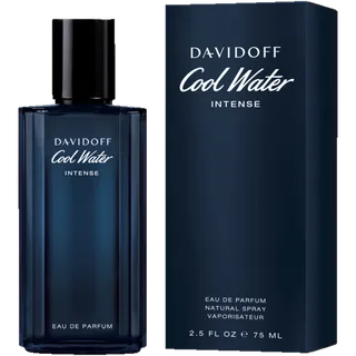 Cool Water Intense - Eau de parfum - Herenparfum de Davidoff en 75 ml – photo du produit 2 sur 4