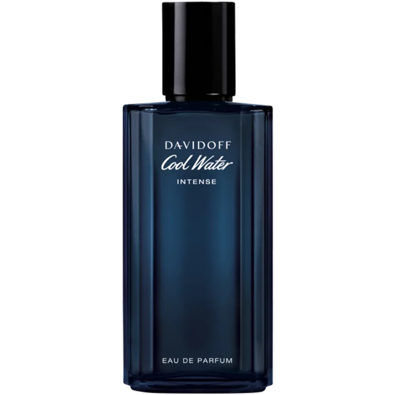 Cool Water Intense - Eau de parfum - Herenparfum de Davidoff en 75 ml – photo du produit 4 sur 4