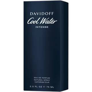 Cool Water Intense - Eau de parfum - Herenparfum de Davidoff en 75 ml – photo du produit 3 sur 4