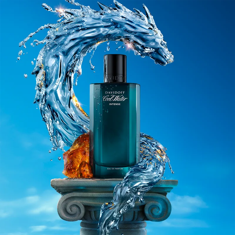 Cool Water Intense Man New Design Eau de Parfum von Davidoff in 50 ml – Produktfoto 5 von 5