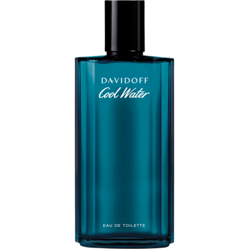 Cool Water Man Edt Spray by Davidoff in 125 ml – product photo 4 of 4