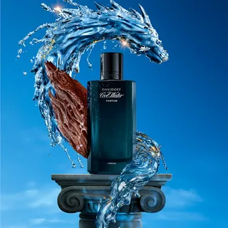 Cool Water Man New Design Parfum von Davidoff in 100 ml – Produktfoto 5 von 5