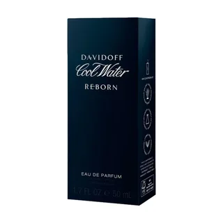 Cool Water Man Reborn Eau De Parfum (edp) van Davidoff in 50 ml – productfoto 2 van 3