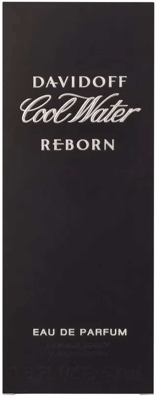 Cool Water Man Reborn Eau De Parfum (edp) van Davidoff in 50 ml – productfoto 1 van 3