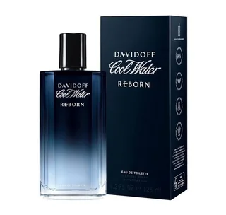 Cool Water Reborn - Eau De Toilette - Herengeur fra Davidoff i 125 ml – produktbillede 3 af 3