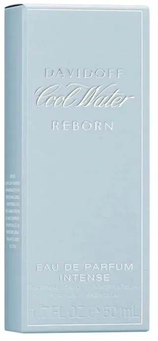 Cool Water Reborn Intense Eau de Parfum by Davidoff in 50 ml – product photo 1 of 3