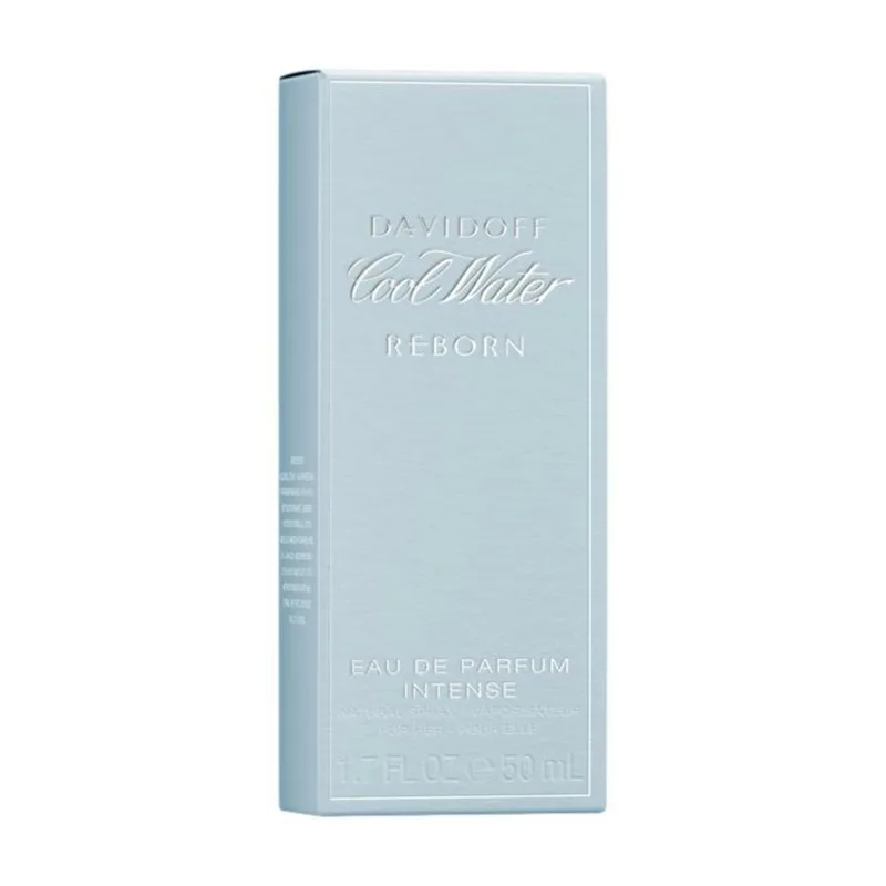 Cool Water Reborn Intense Eau de Parfum by Davidoff in 50 ml – product photo 2 of 3