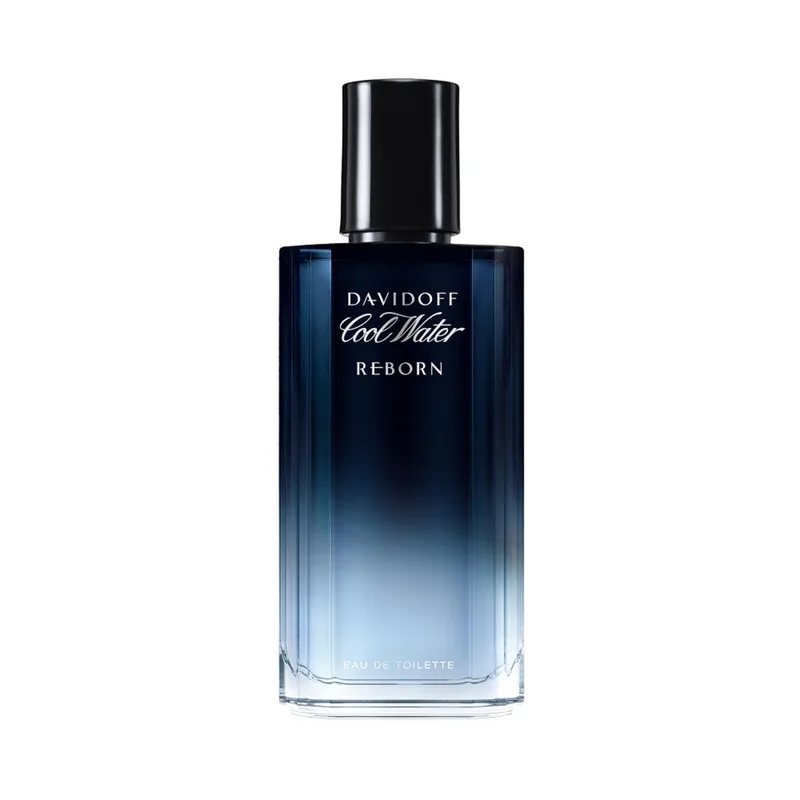 Cool Water Reborn Man EdT Nat. Spray från Davidoff – produktbild 1 av 5