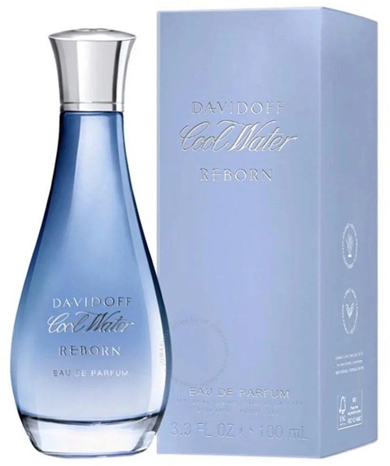 Cool Water Reborn Vrouw Edp Spray von Davidoff – Produktfoto