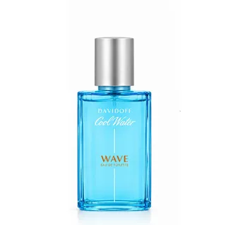 Cool Water Wave - Eau de toilette - Herengeur von Davidoff in 40 ml – Produktfoto 2 von 2
