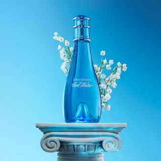 Cool Water Woman EDT by Davidoff in 30 ml – product photo 4 of 4
