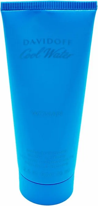 Cool Water Woman Giftset 115 ml - Edt Spray 30ml/Body Lotion 75ml by Davidoff – product photo 2 of 4