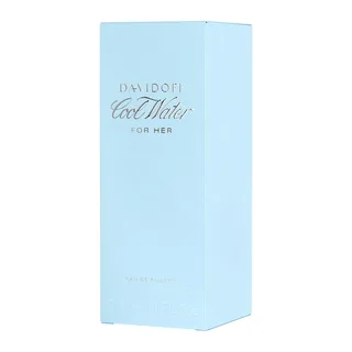 Cool Water Woman New Design Eau de Toilette de Davidoff en 50 ml – photo du produit 3 sur 5