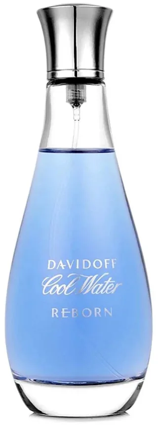Cool Water Woman Reborn Eau De Toilette Spray von Davidoff in 100 ml – Produktfoto 1 von 2