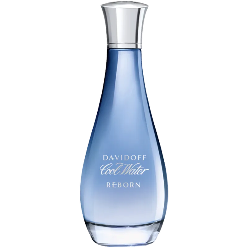 Cool Water Woman Reborn Eau De Toilette Spray von Davidoff in 100 ml – Produktfoto 2 von 2