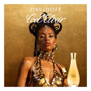Damesparfum Davidoff COOL ELIXIR WOMAN van Davidoff in 100 ml – productfoto 3 van 4