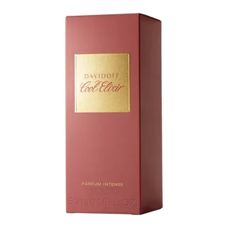 Damesparfum Davidoff COOL ELIXIR WOMAN von Davidoff in 50 ml – Produktfoto 2 von 4