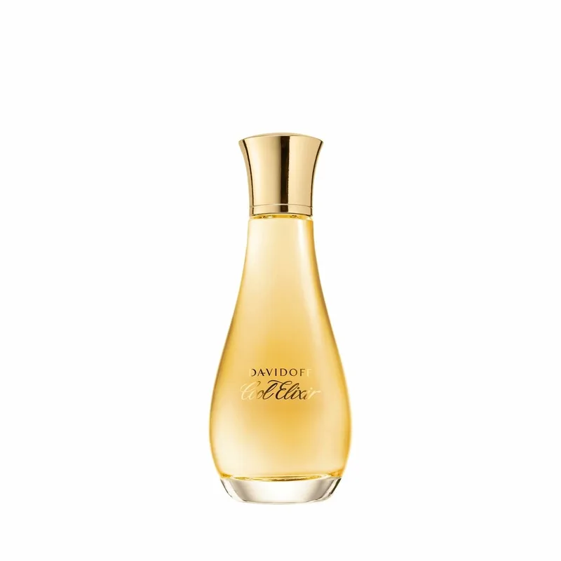 Damesparfum Davidoff COOL ELIXIR WOMAN von Davidoff in 50 ml – Produktfoto 1 von 4