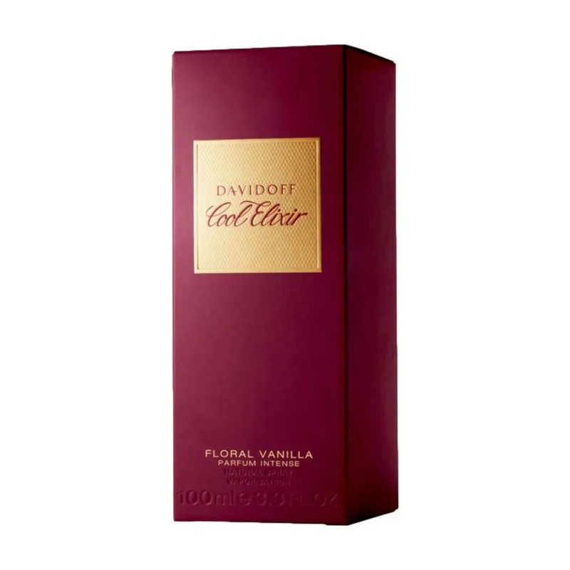 Damesparfum Davidoff COOL ELIXIR WOMAN EDP von Davidoff in 100 ml – Produktfoto 2 von 3