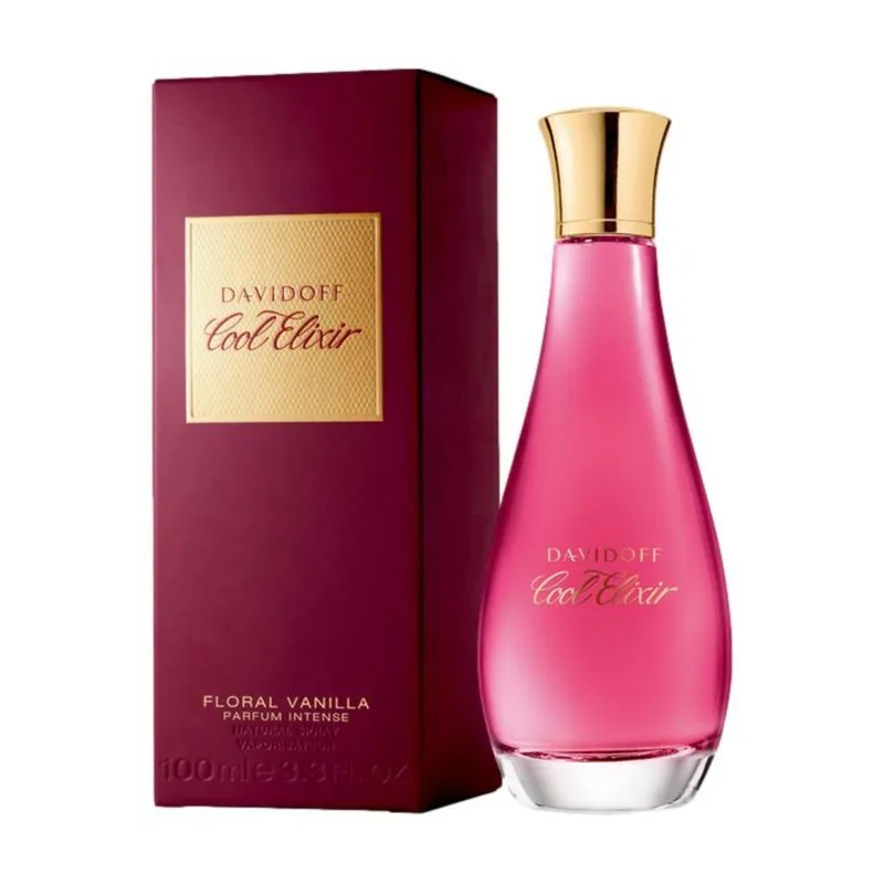 Damesparfum Davidoff COOL ELIXIR WOMAN EDP von Davidoff in 100 ml – Produktfoto 3 von 3