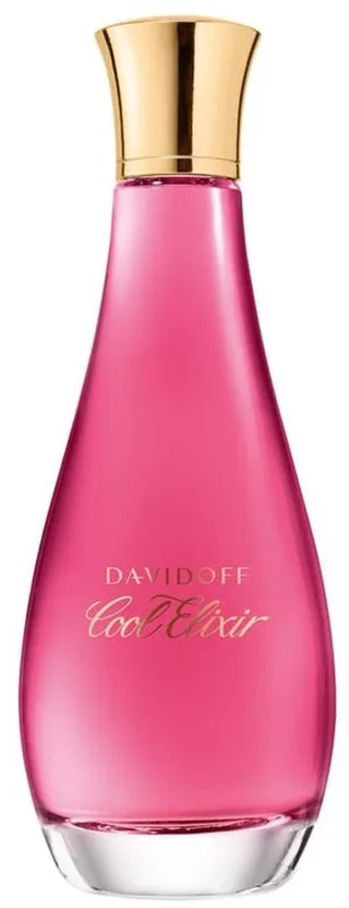 Damesparfum Davidoff COOL ELIXIR WOMAN EDP von Davidoff in 100 ml – Produktfoto 1 von 3