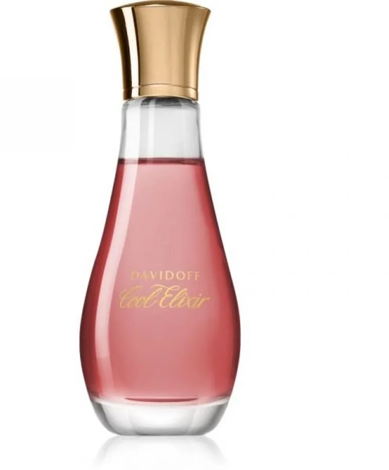 Damesparfum Davidoff COOL ELIXIR WOMAN EDP de Davidoff en 50 ml – photo du produit