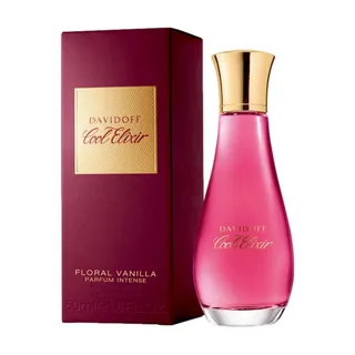 Damesparfum Davidoff COOL ELIXIR WOMAN EDP von Davidoff in 50 ml – Produktfoto 3 von 3