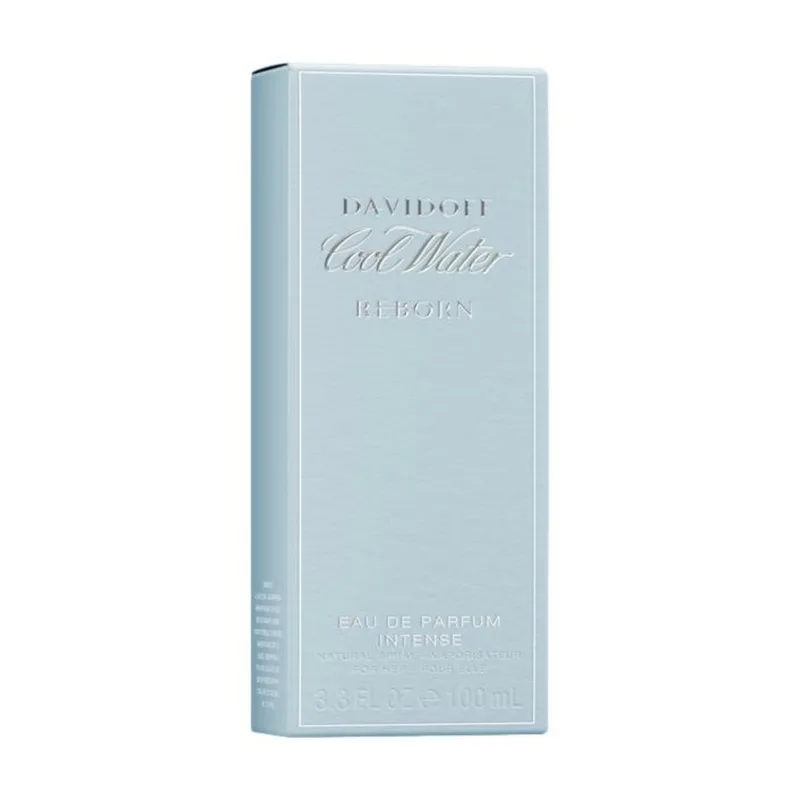 Damesparfum Davidoff COOL WATER WOMAN REBORN EDP von Davidoff in 100 ml – Produktfoto 2 von 3