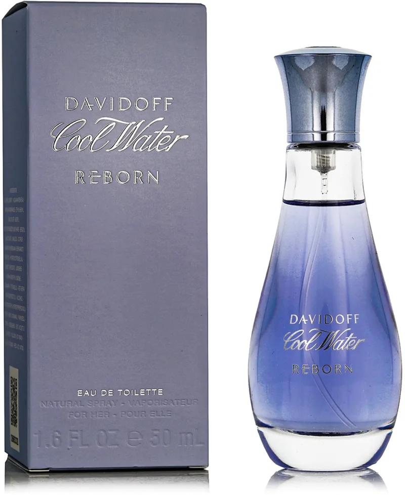 David's Perfume #01 Amber & Cashmere Eau de Parfum Spray van Davidoff in 60 ml – productfoto