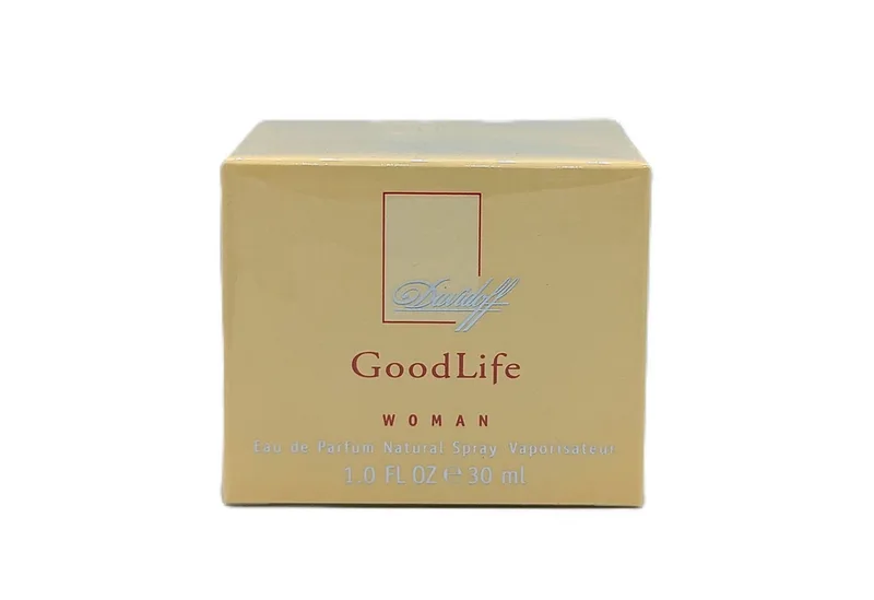 Eau de Parfum Good Life Woman Spray by Davidoff in 30 ml – product photo