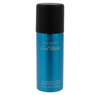 Eau de Toilette Cool Water Körperspray für Herren van Davidoff – productfoto 1 van 3