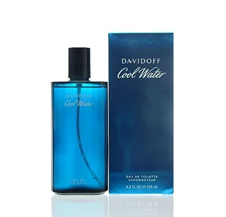 Cool Water Man Edt Spray by Davidoff in 125 ml – product photo 1 of 4