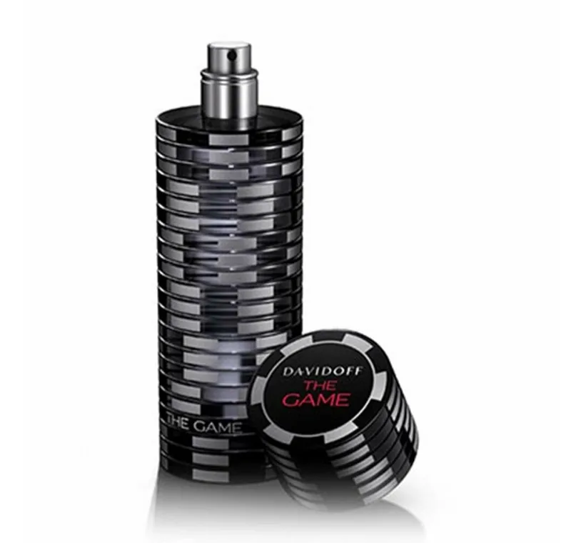 Eau de Toilette The Game Eau de Toilette Spray by Davidoff – product photo 2 of 3
